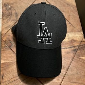 LA Dodgers baseball cap